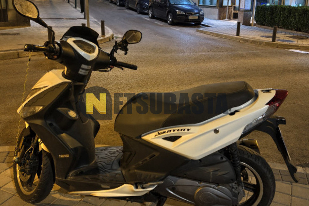 Kymco Agility CITY 125 2022