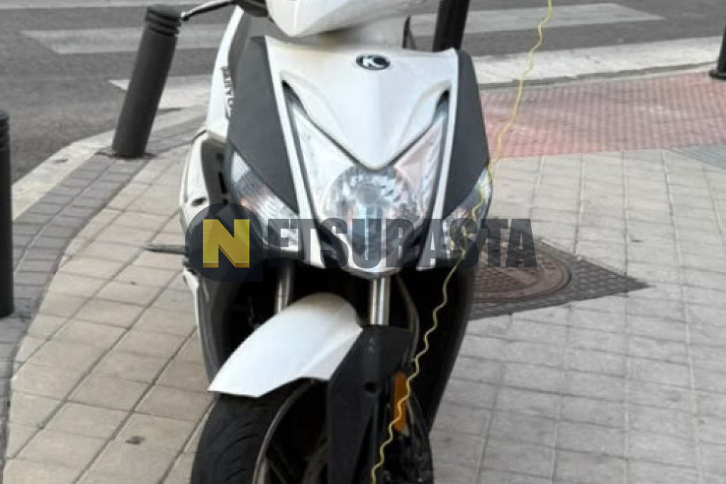 Kymco Agility CITY 125 2022
