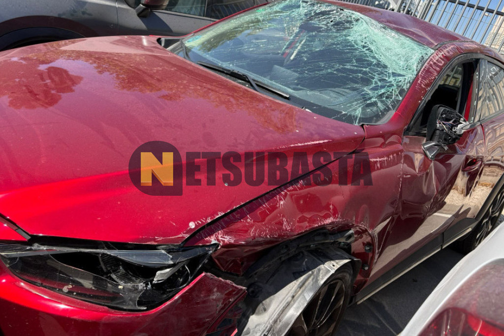 Mazda CX-3 2.0 SKYACTIV-G 2022