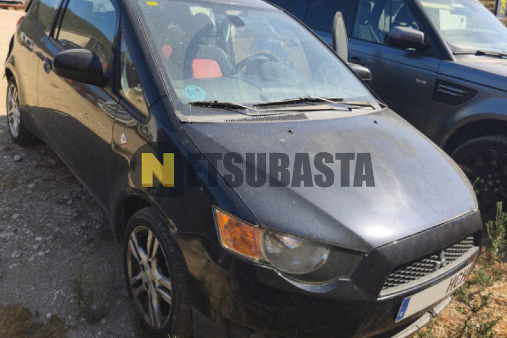 Mitsubishi Colt 1.3 2011