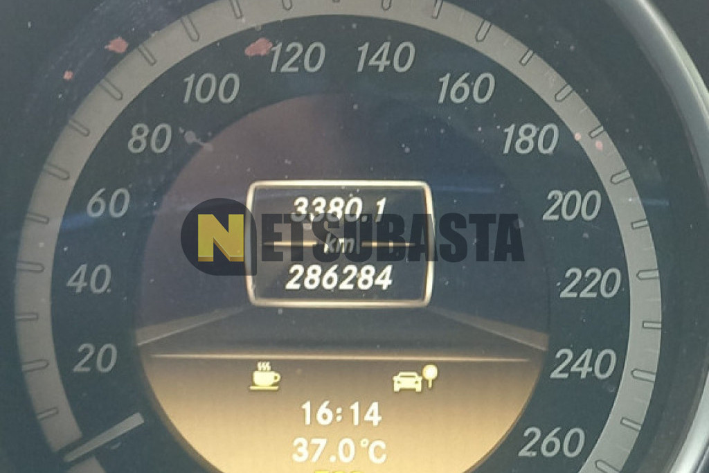 Mercedes-Benz C 200 CDI 2011