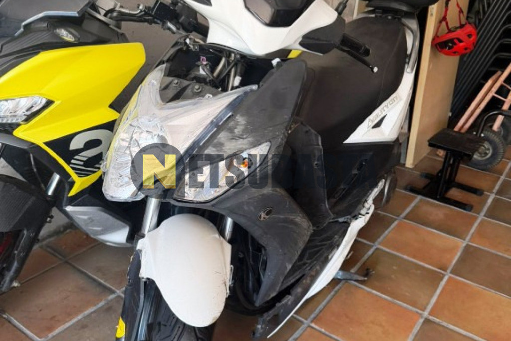 Kymco Agility CITY 125 2018