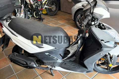 Kymco Agility CITY 125 2018