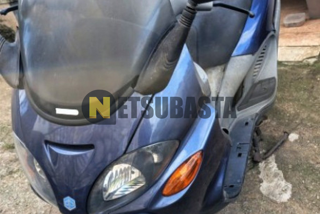 Piaggio X9 125 2002