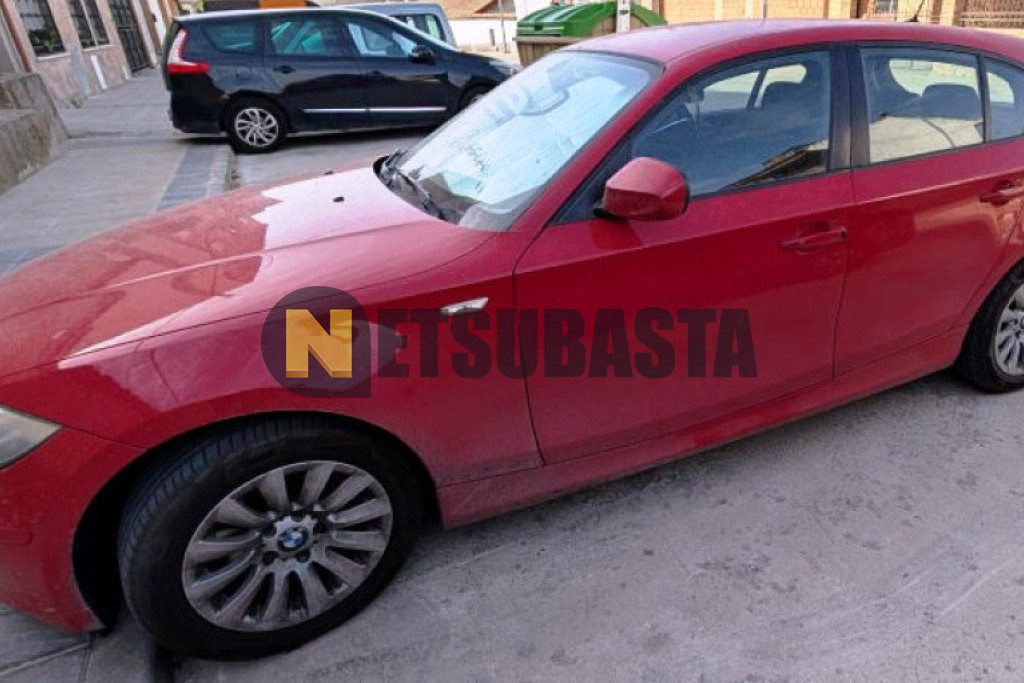 Bmw 116d 2009