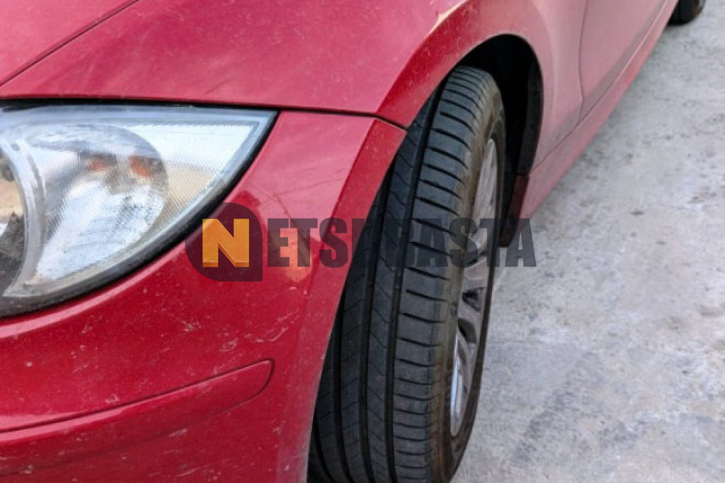 Bmw 116d 2009