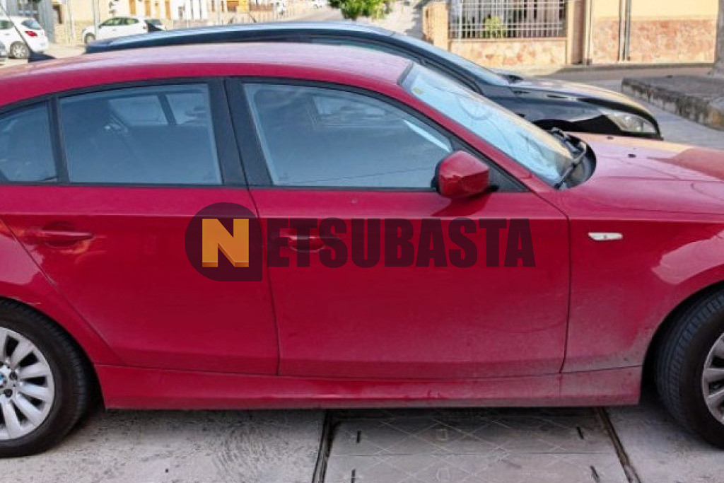 Bmw 116d 2009