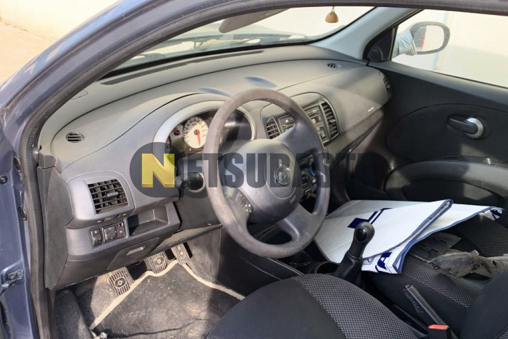 Nissan Micra 1.2i 2009