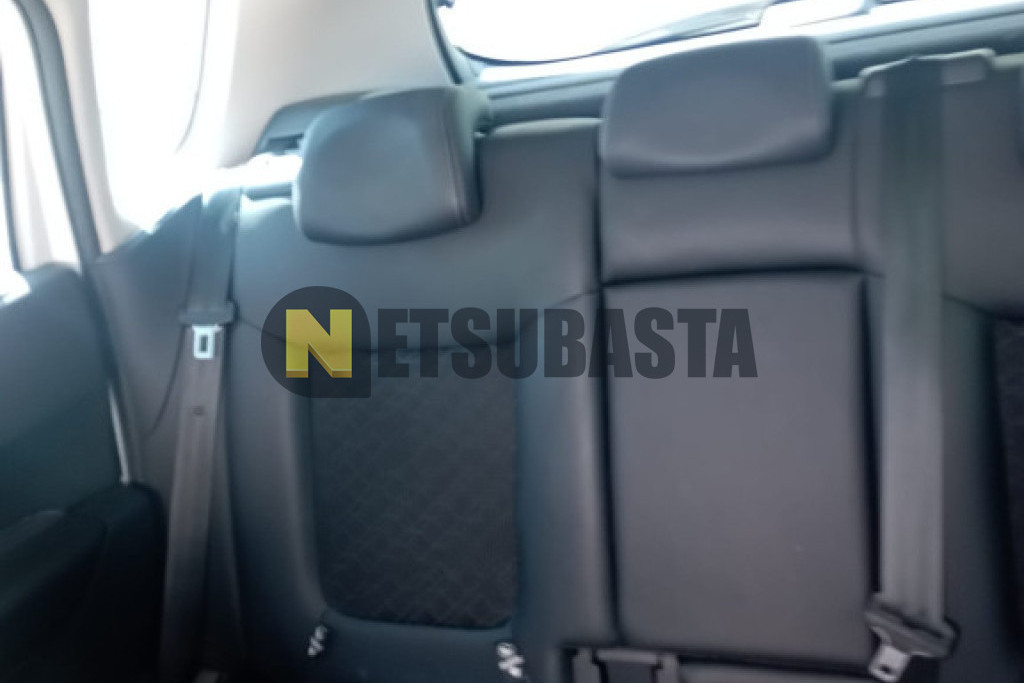 Peugeot 3008 1.2 PureTech 2016