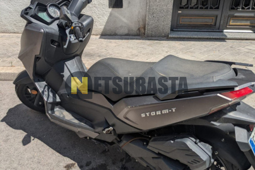 Wottan Storm T 125 2024