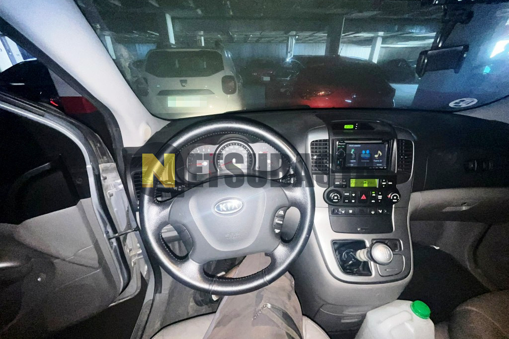 Kia Carnival 2.9 CRDi VGT 2009