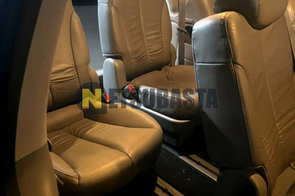 Kia Carnival 2.9 CRDi VGT 2009