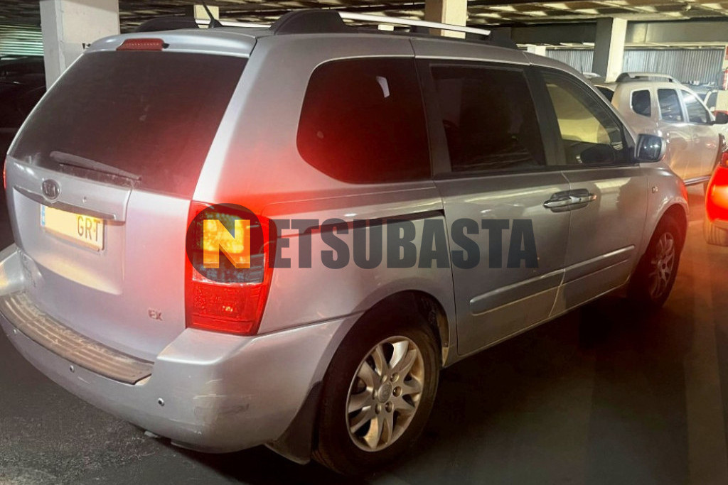 Kia Carnival 2.9 CRDi VGT 2009