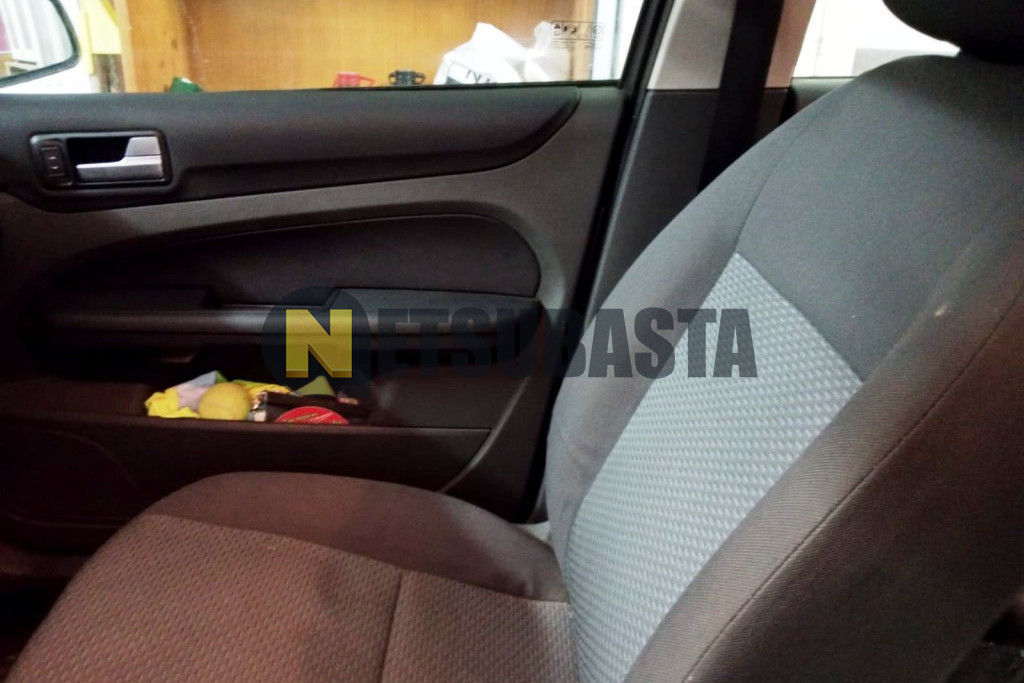 Ford Focus 1.8 TDCi 2007