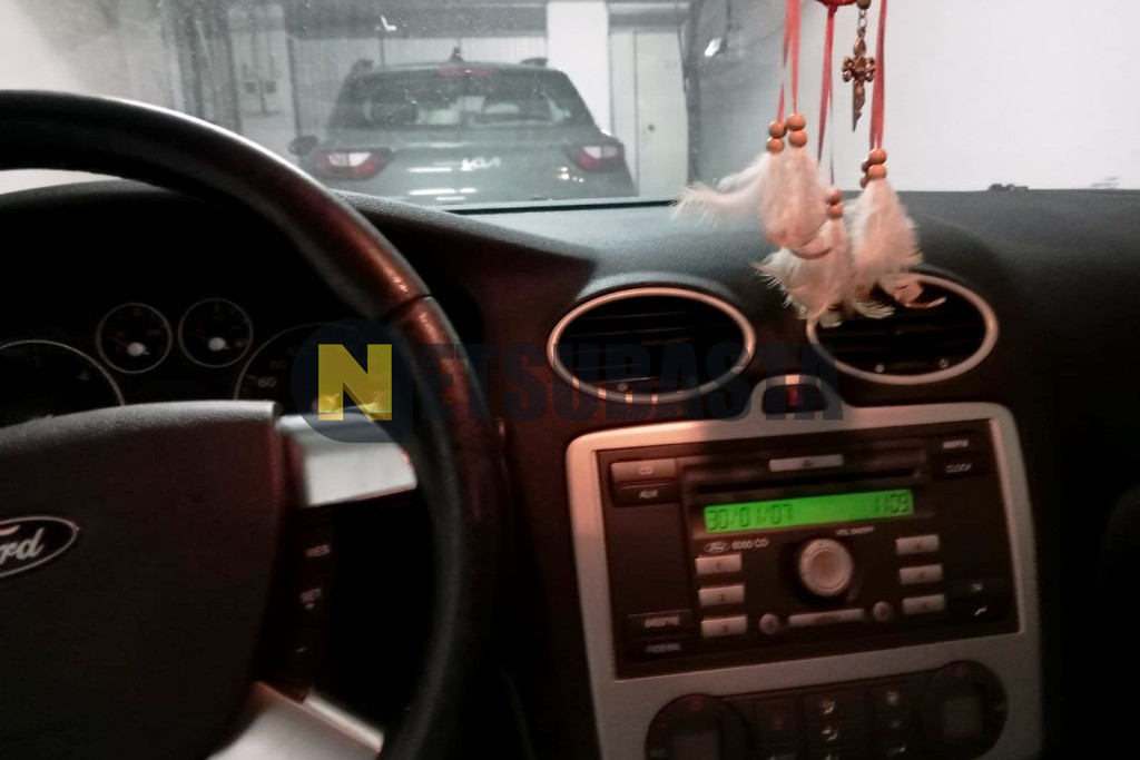 Ford Focus 1.8 TDCi 2007
