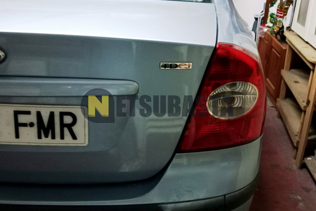 Ford Focus 1.8 TDCi 2007