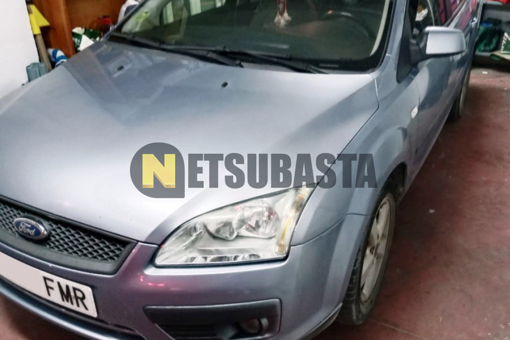 Ford Focus 1.8 TDCi 2007