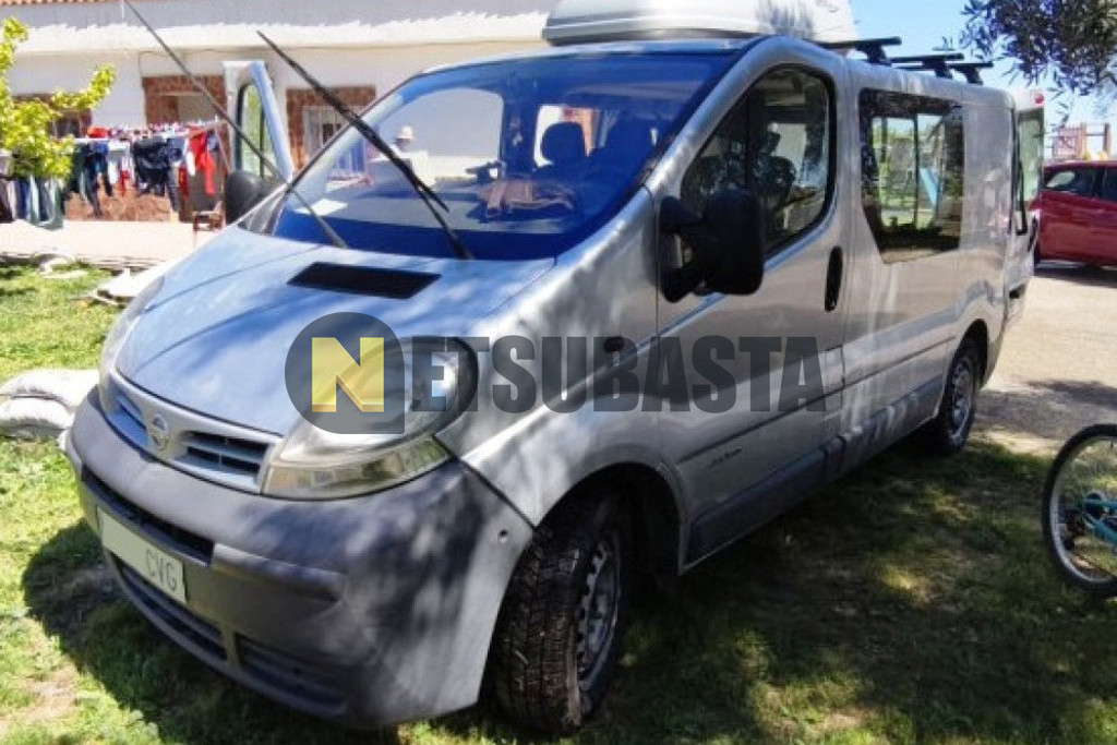 Nissan Primastar 1.9 dCi 2004