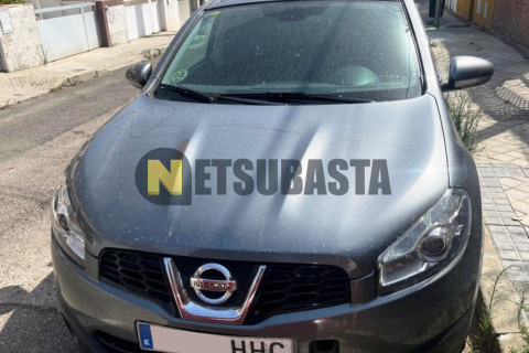 Nissan Qashqai 1.5 dCi 4x2 2011