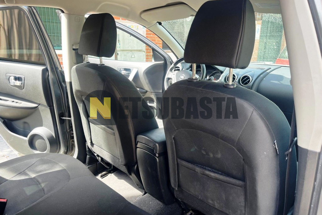 Nissan Qashqai 1.5 dCi 4x2 2011