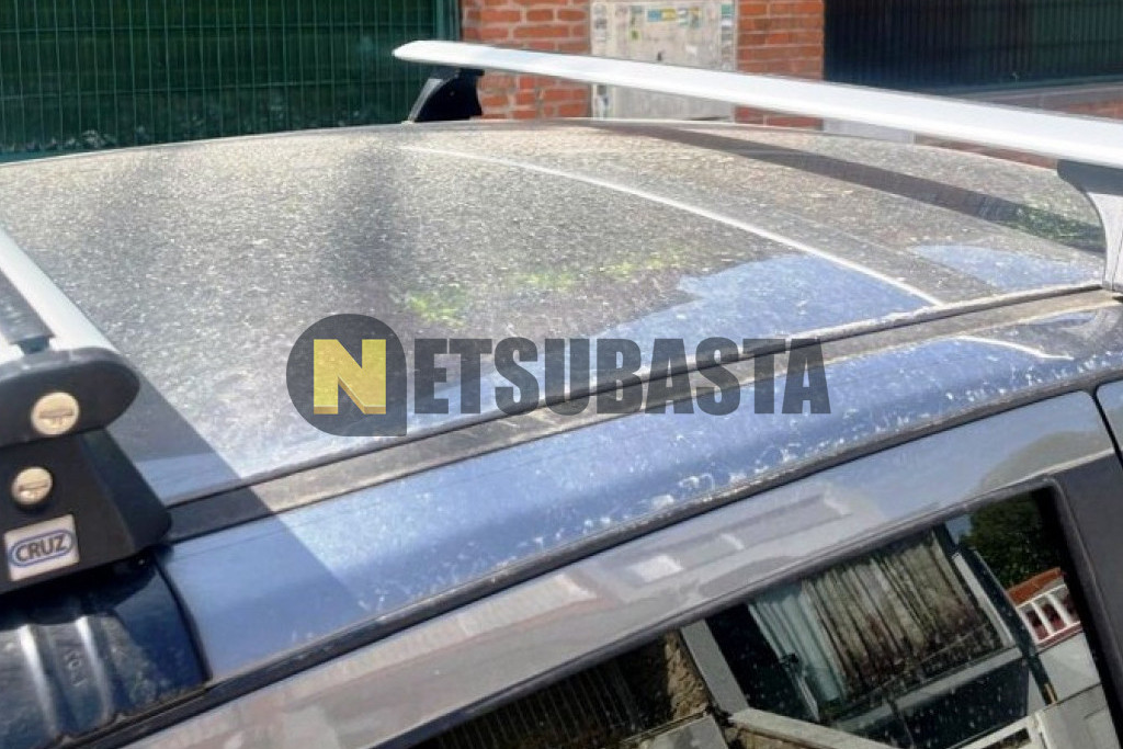 Nissan Qashqai 1.5 dCi 4x2 2011