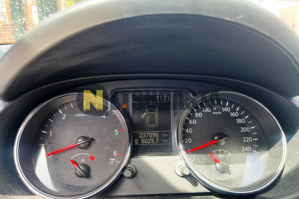 Nissan Qashqai 1.5 dCi 4x2 2011
