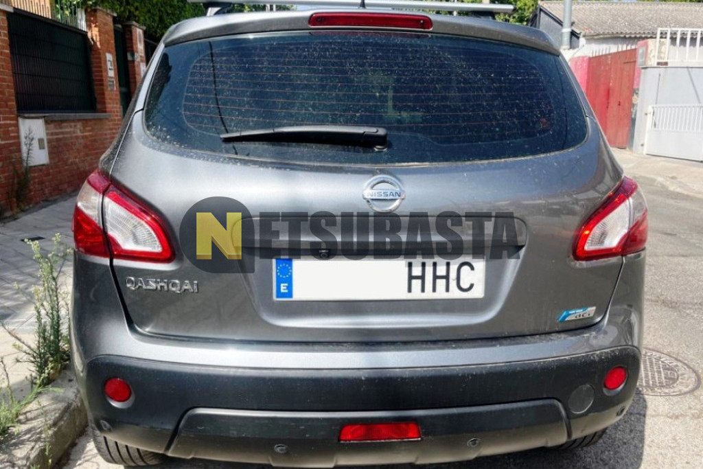 Nissan Qashqai 1.5 dCi 4x2 2011