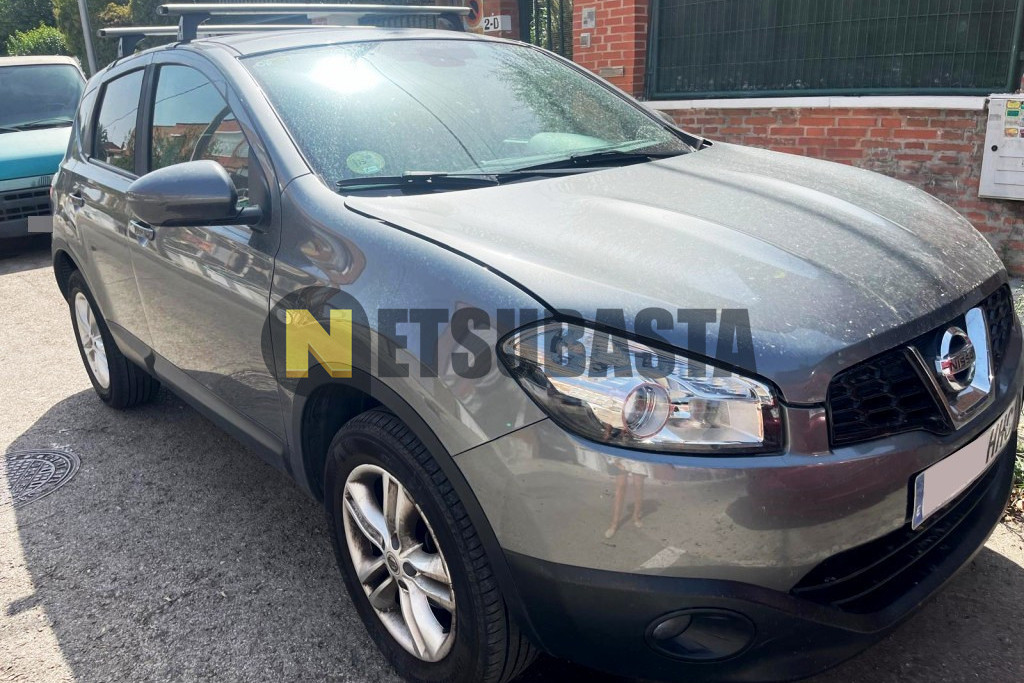 Nissan Qashqai 1.5 dCi 4x2 2011