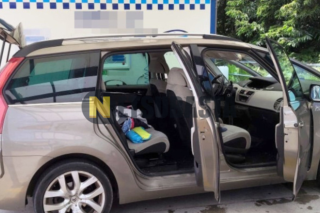 Citroën Grand C4 Picasso 2.0 HDi CMP 2008