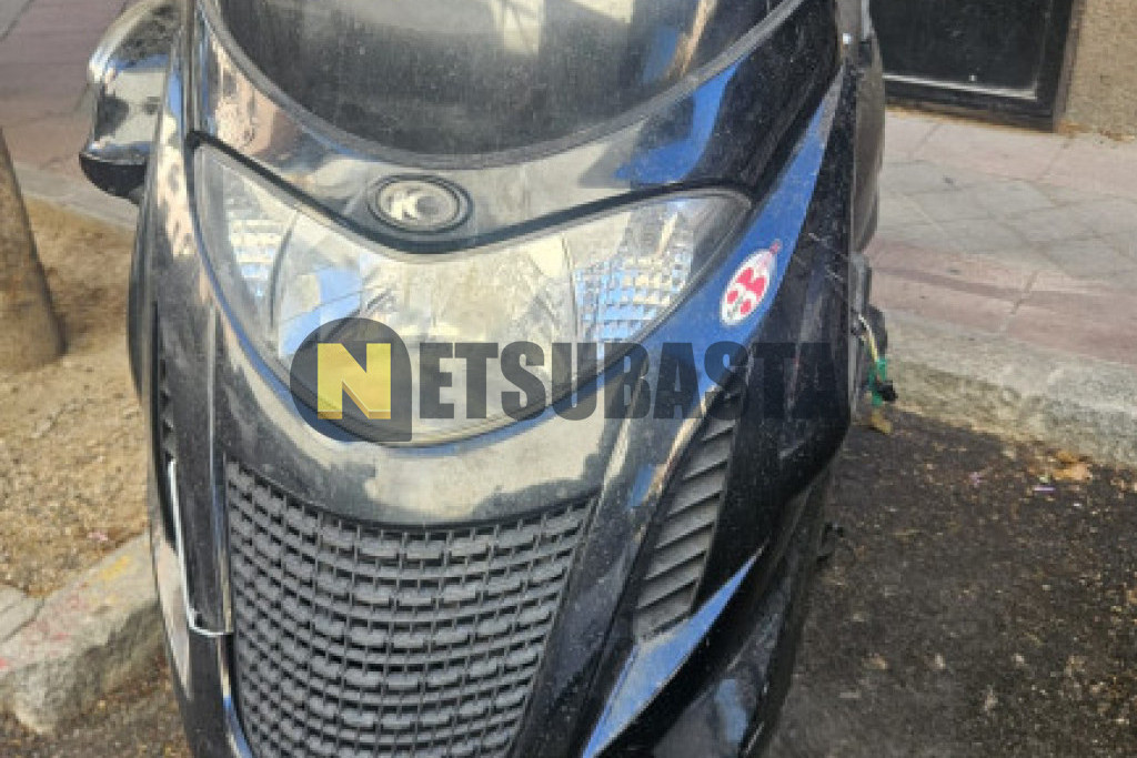 Kymco Grand Dink 125 2014
