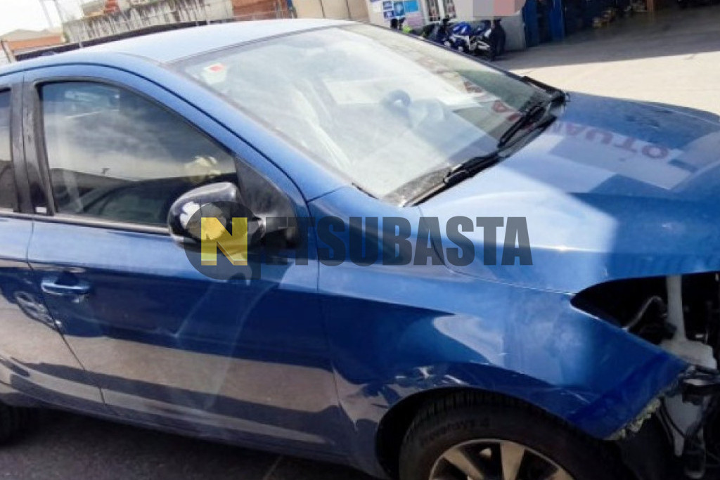Hyundai i20 1.2 MPi 2014