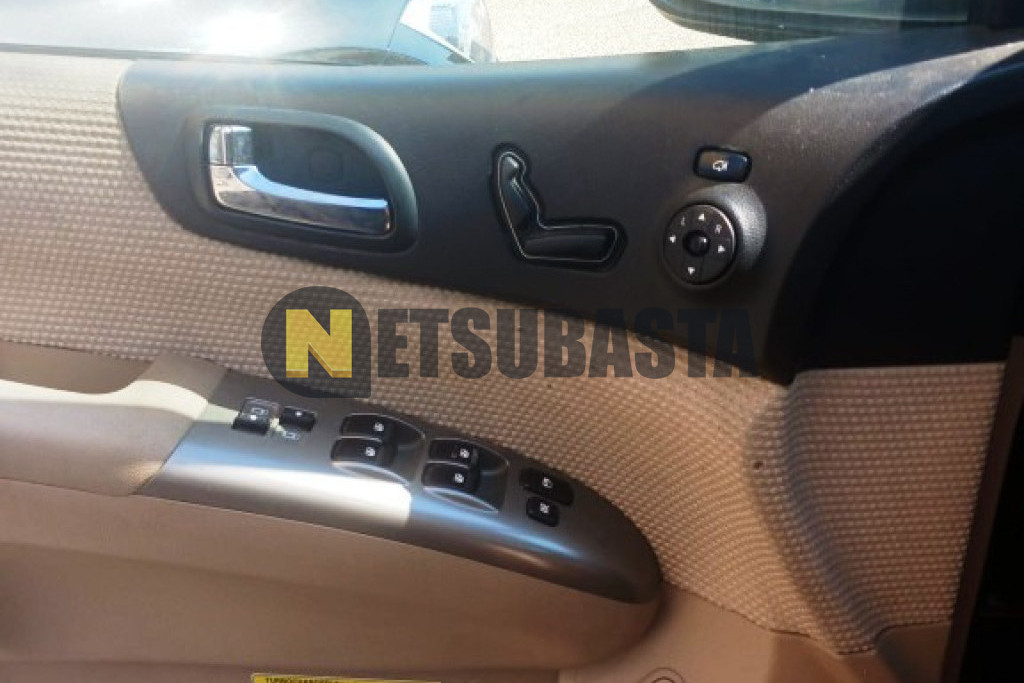 Kia Carnival 2.9 CRDi VGT 2009