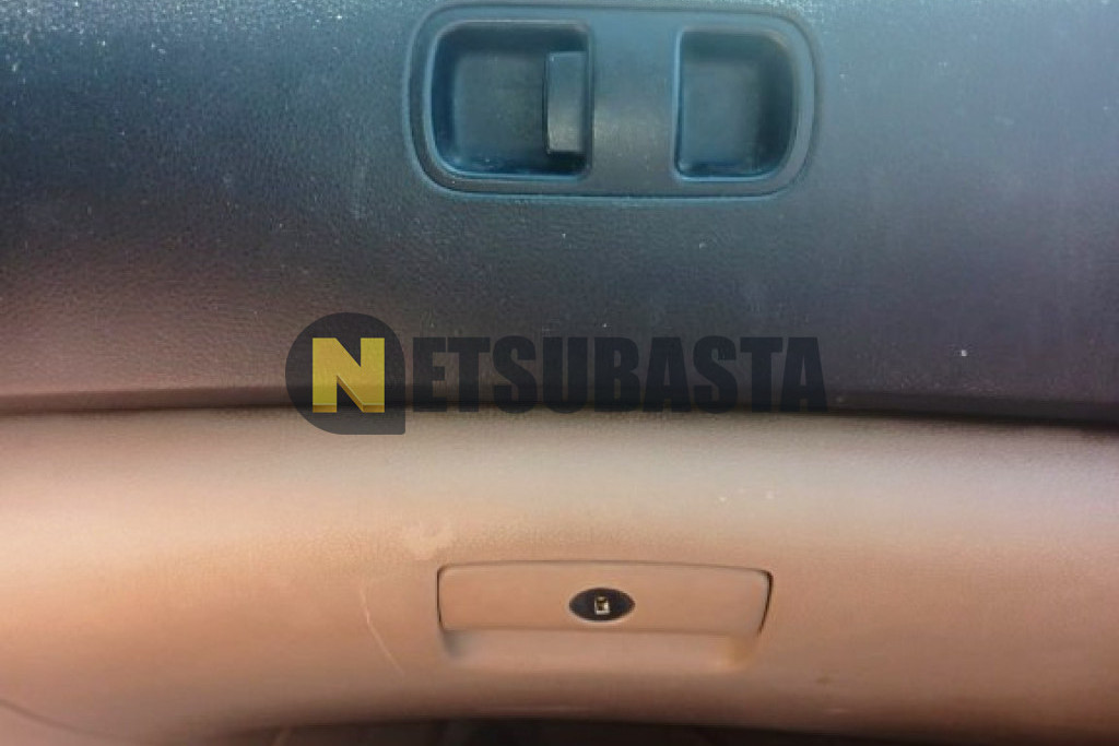Kia Carnival 2.9 CRDi VGT 2009