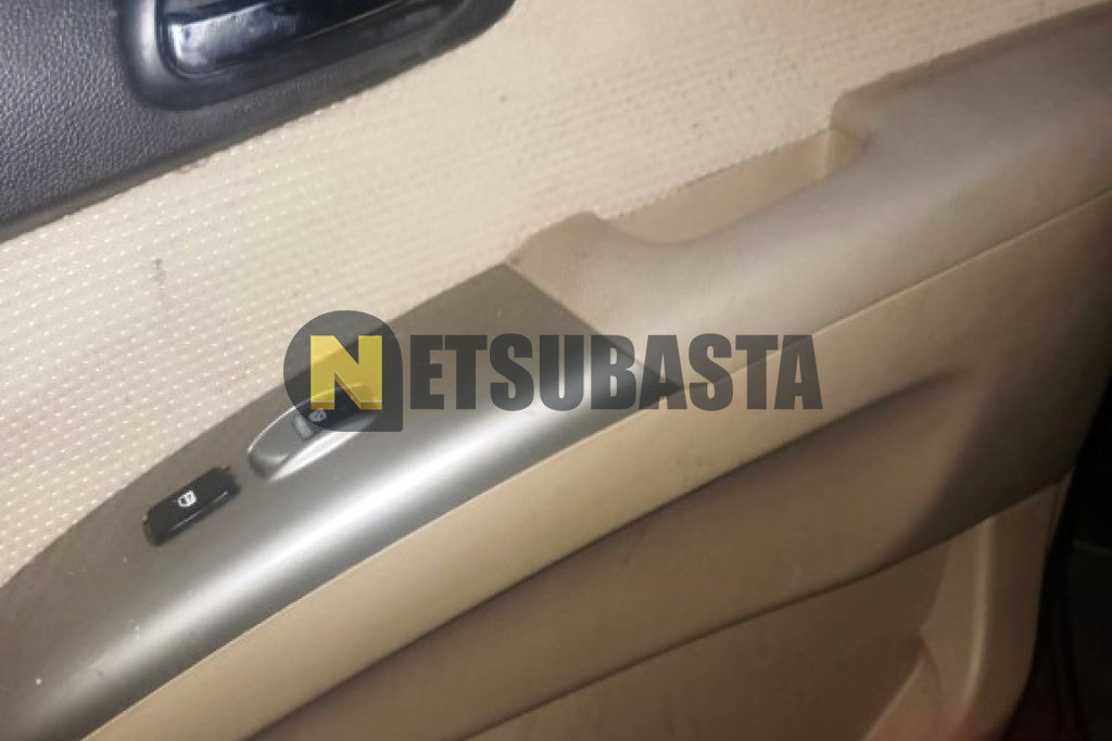 Kia Carnival 2.9 CRDi VGT 2009
