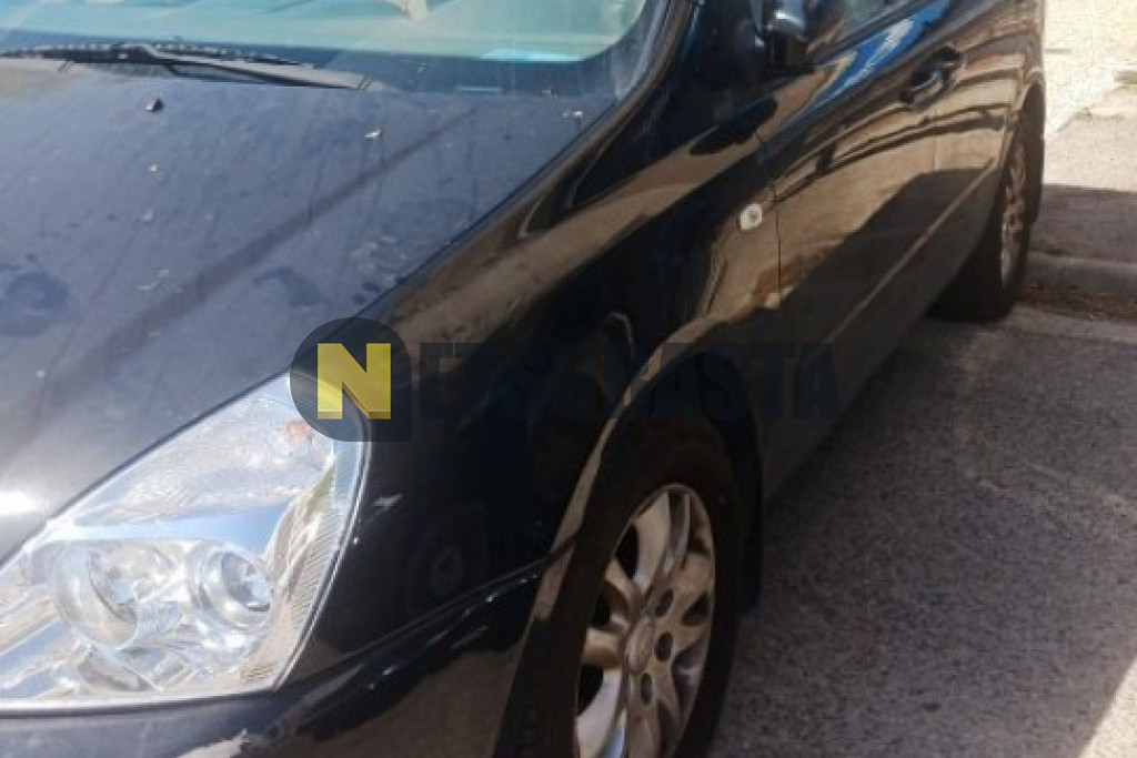 Kia Carnival 2.9 CRDi VGT 2009
