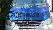 Mercedes-Benz Viano CDI 2.2 2007
