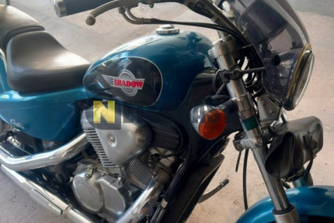 Honda Shadow 600 1993