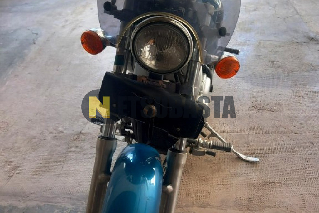 Honda Shadow 600 1993