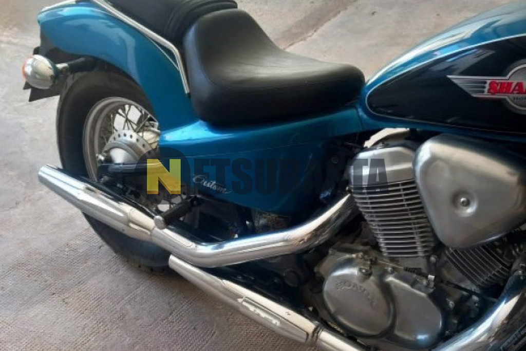 Honda Shadow 600 1993