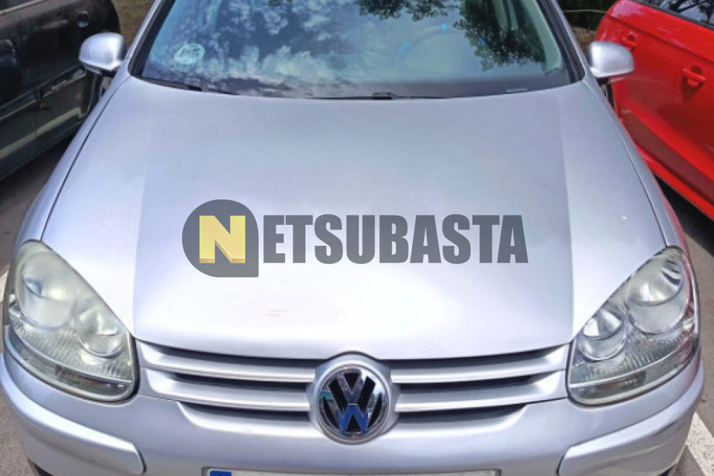 Volkswagen Golf 2.0 TDI DSG 6 vel. 2006