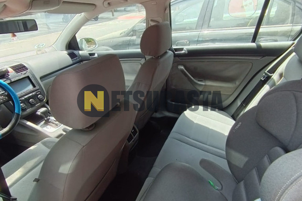 Volkswagen Golf 2.0 TDI DSG 6 vel. 2006