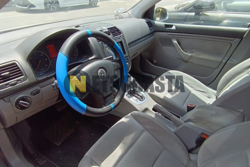 Volkswagen Golf 2.0 TDI DSG 6 vel. 2006