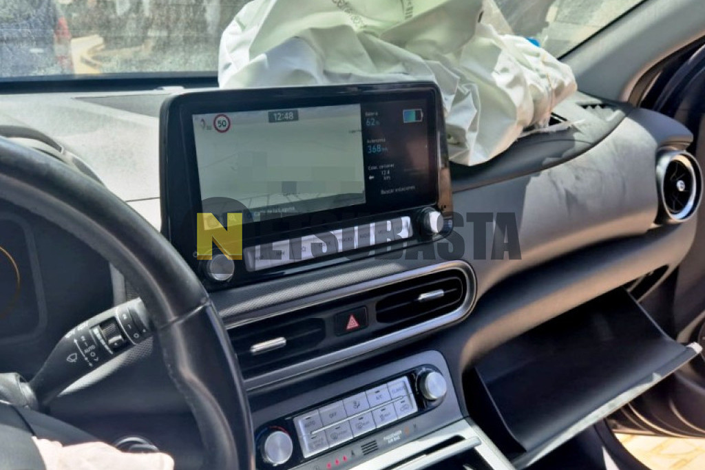 Hyundai Kona Eléctrico 150 kW 2022