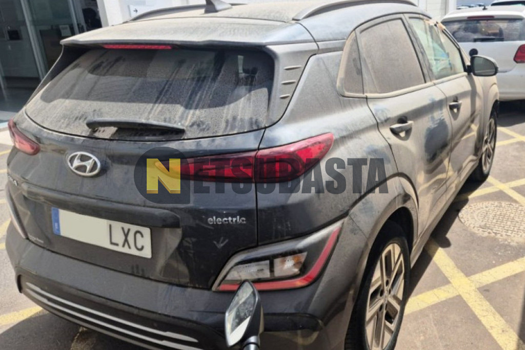 Hyundai Kona Eléctrico 150 kW 2022
