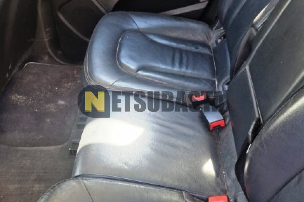 Audi Q7 3.0 TDI quattro tiptronic DPF 2008
