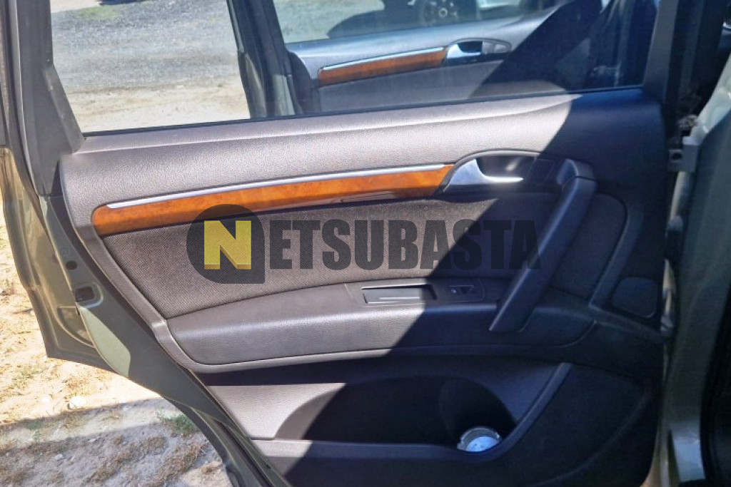 Audi Q7 3.0 TDI quattro tiptronic DPF 2008