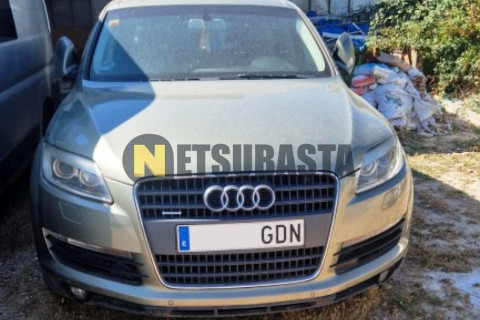 Audi Q7 3.0 TDI quattro tiptronic DPF 2008