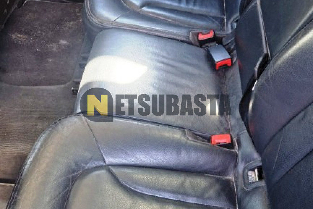 Audi Q7 3.0 TDI quattro tiptronic DPF 2008