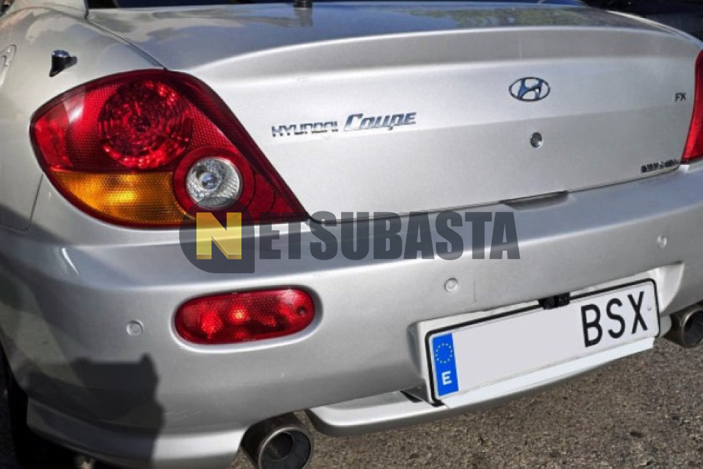 Hyundai Coupe 2.0 2002