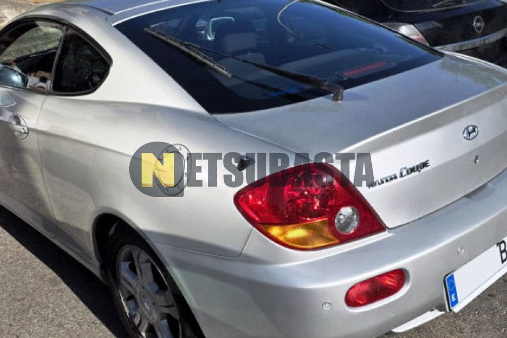 Hyundai Coupe 2.0 2002